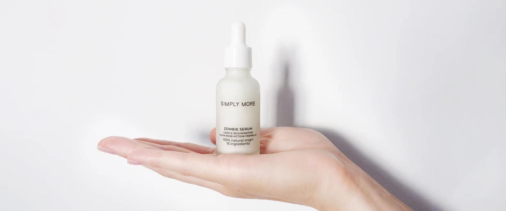 Love Cosmetics Awards 2025: Zombie Serum Simply More - innowacyjny pomysł na redukcję niekorzystnych komórek zombie